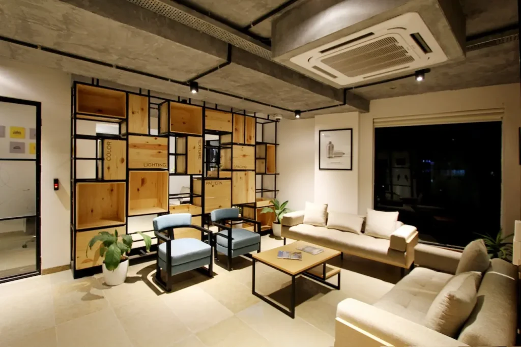 Photo d'un appartement adapté pour un EVG et EVJF