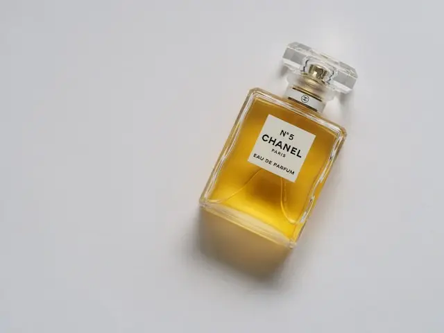 Photo d'un parfum chanel. Mauvaise idée de cadeau pour EVG/EVJF.